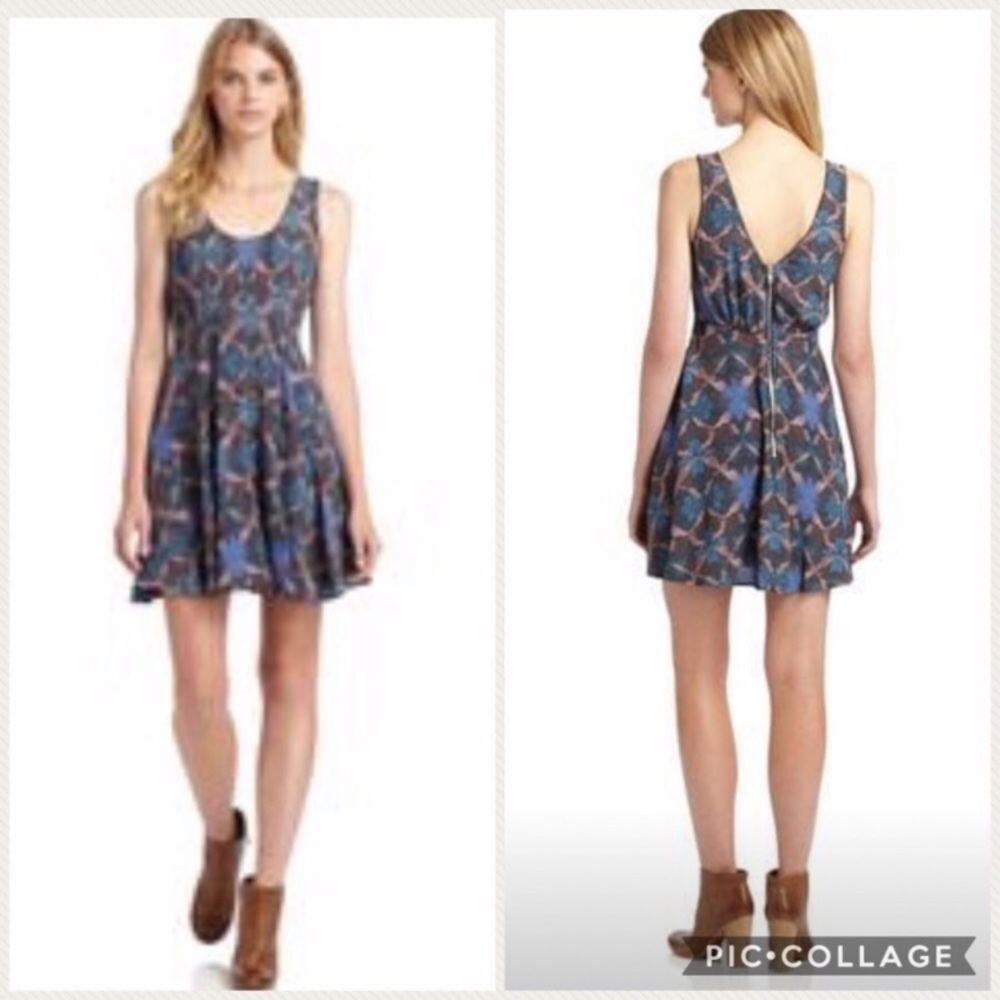 Free People | Easy Print sheath Dress
